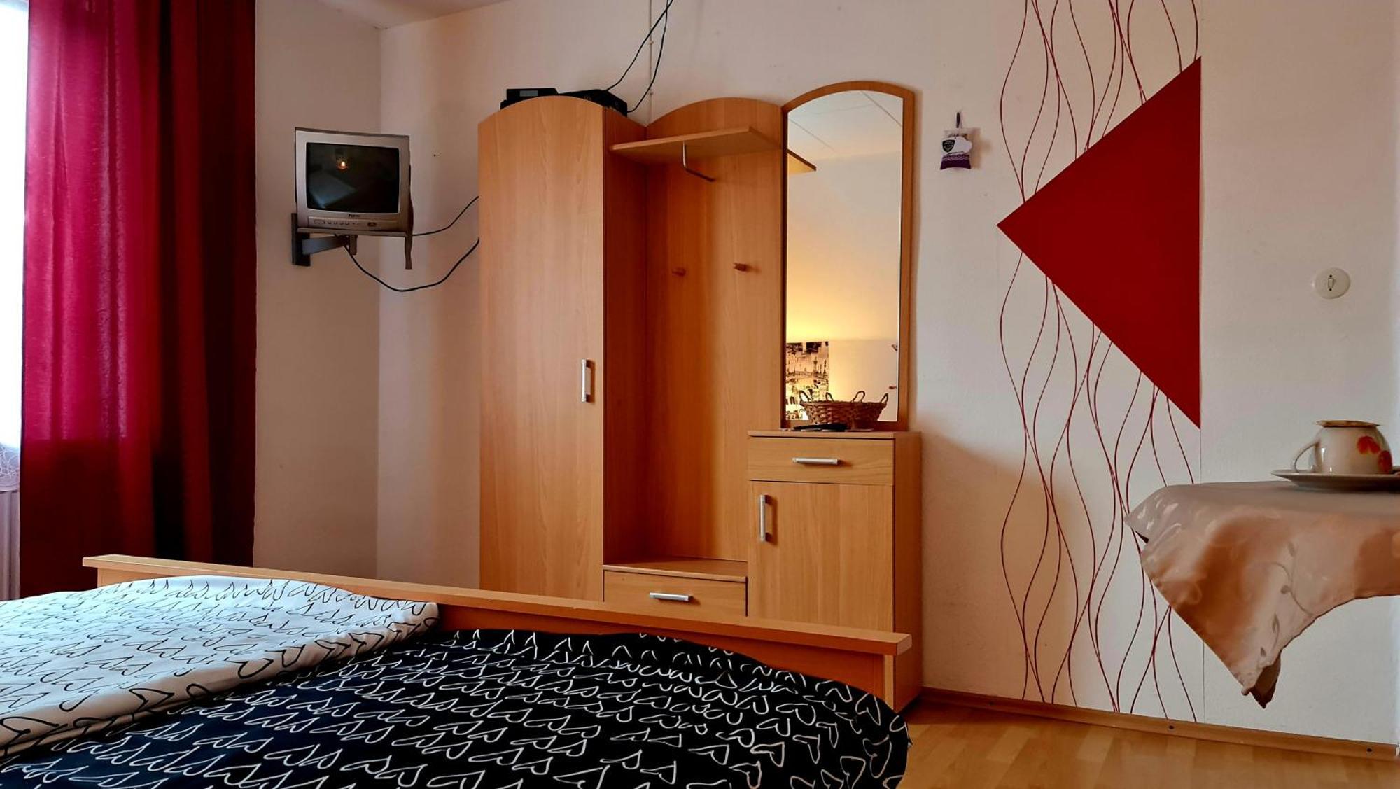 Immendingen Pension Transilvania חדר תמונה